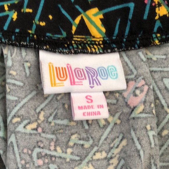 LulaRoe Madison skirt. - Picture 6 of 7